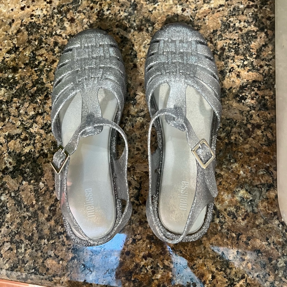 Mellissa possession jellies